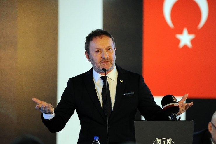 Hürser Tekinoktay: "Olayı sadece Fikret Orman’a yıkamazsınız"