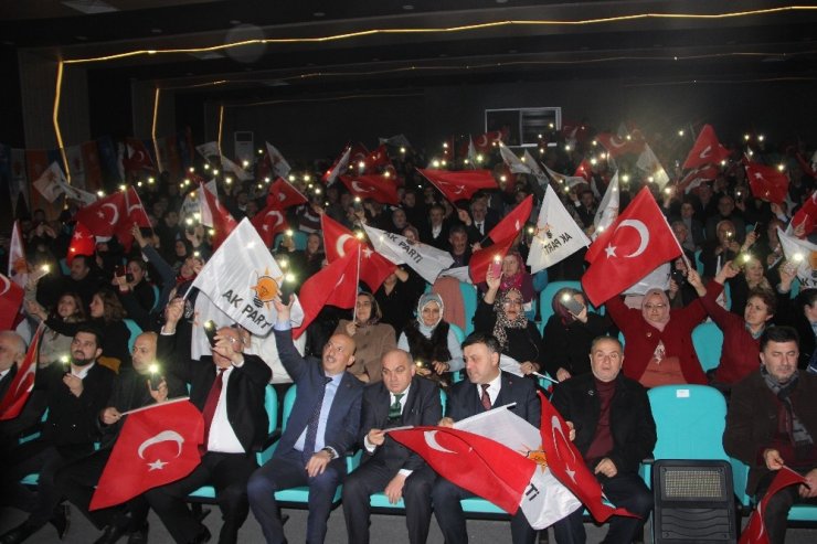 Bakan Kasapoğlu: “Hiçbir zaman yolumuzdan dönmeyeceğiz”