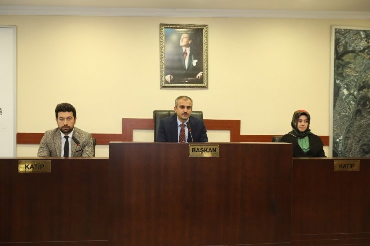 Çayırova’da Ocak meclisi tamamlandı