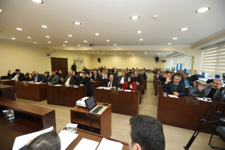 Çayırova’da Ocak meclisi tamamlandı