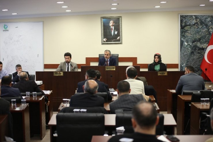 Çayırova’da Ocak meclisi tamamlandı