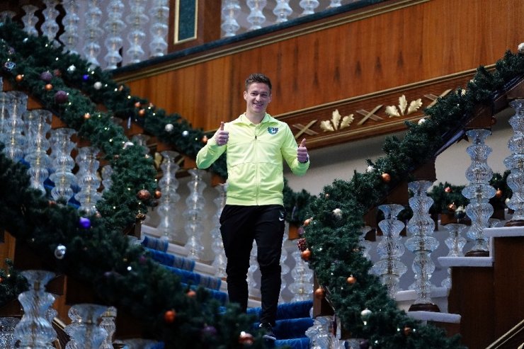 Radoslaw Murawski: "2019’da dünyanın en iyisi Lewandowski’ydi"