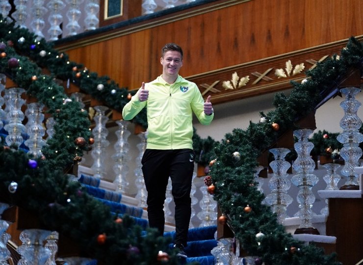 Radoslaw Murawski: "2019’da dünyanın en iyisi Lewandowski’ydi"