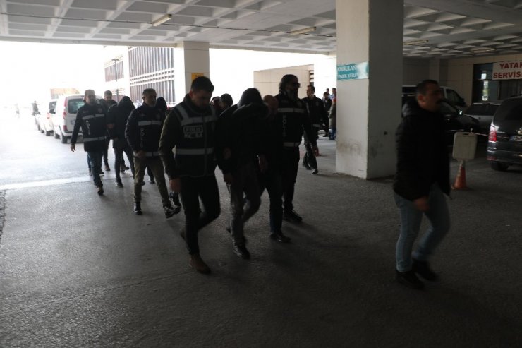 Edirne polisi insan ticareti yapan ‘VIP’ şebekesini çökertti