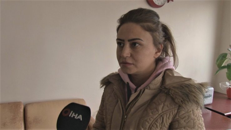 10 yaşındaki öğrencisini yerden yere vurdu