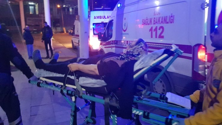 Karabük’te karbonmonoksit zehirlenmesi şüphesi