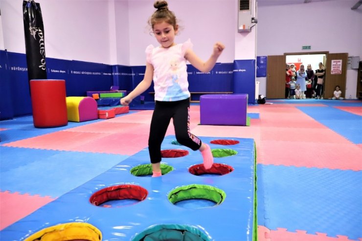 Kocaeli’de 41 bin öğrenci sporla buluştu