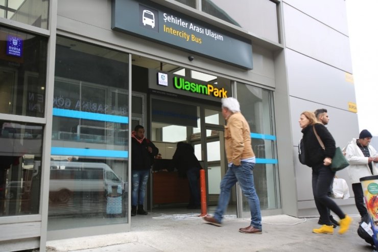 Sabiha Gökçen’deki Ulaşımpark bilet satış noktası yenilendi