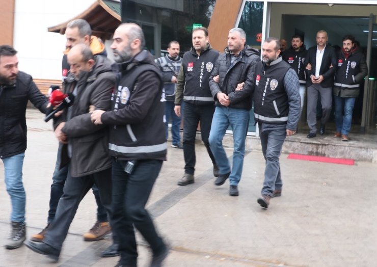 12 yıllık cinayetin şüphelileri hakkında tekrar yakalama kararı çıkartıldı