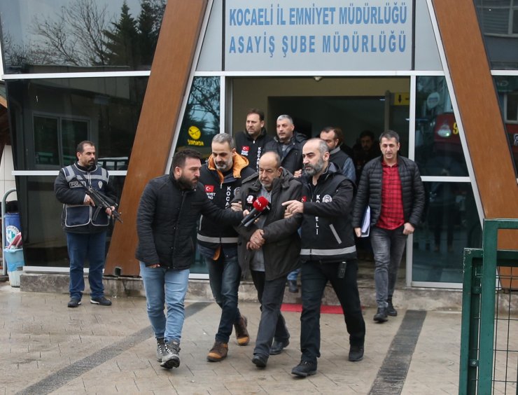 Kocaeli'deki 12 yıllık faili meçhul cinayetle ilgili 1 kişi tutuklandı