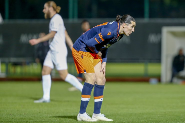 Futbol: Hazırlık maçı