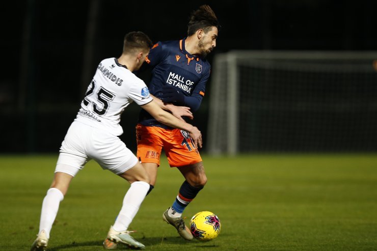 Futbol: Hazırlık maçı