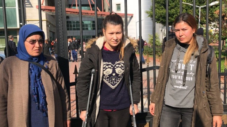 Eski eşinin saldırısından kurtulan kadının feryadı: "Özgecan, Emine gibi ölmek istemiyorum"