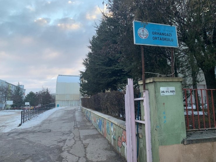 Öğretmeni tarafından darp edilen Yusuf’un bugün de derse alınmadığı iddia edildi