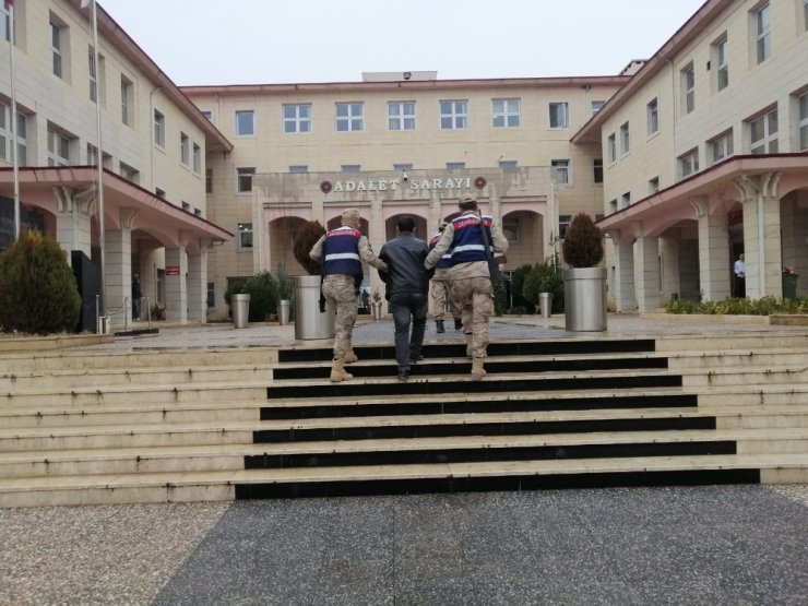Siirt’te 10 yıl hapis cezası bulunan şahıs yakalandı