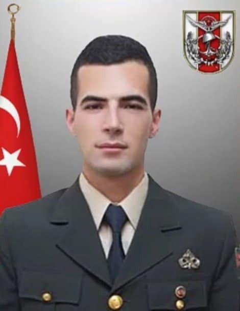 Gaziantep’e şehit ateşi düştü