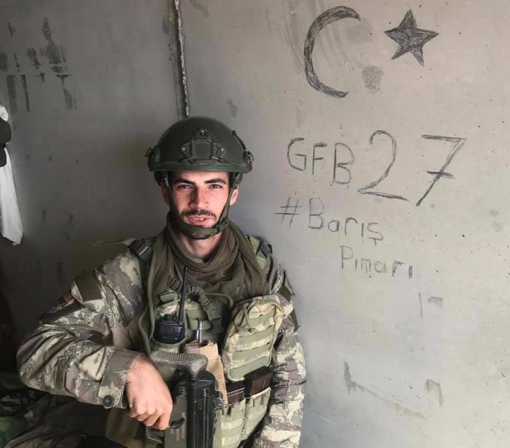 Gaziantep’e şehit ateşi düştü