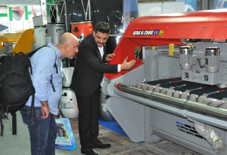 Yerli temizlik teknolojileri İstanbul’da görücüye çıktı