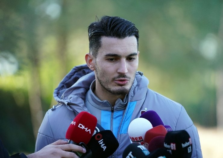 Uğurcan Çakır: "Transfer aklımda değil"
