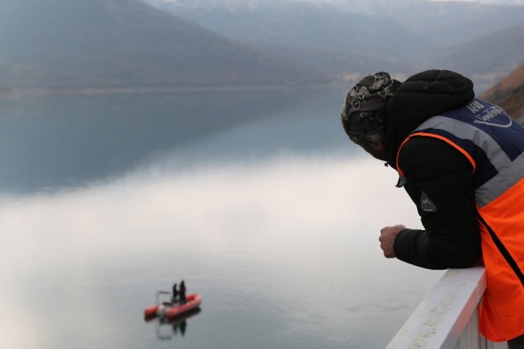 Kayıp üniversiteli Gülistan’ı arama çalışmaları devam ediyor