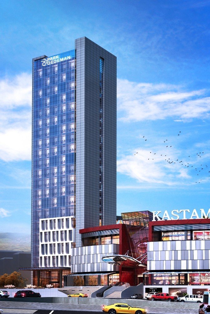 Türkiye’ye 18’inci otelini açıyor