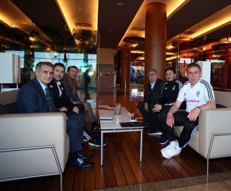 Şenol Güneş’ten Süper Lig takımlarına ziyaret