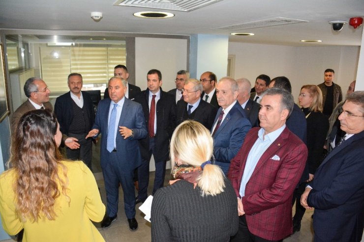 Adana, Osmaniye, Hatay OSB’leri omuz omuza