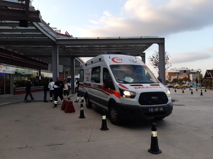 Ailelerin silahlı kavgasında 3 kişi yaralandı