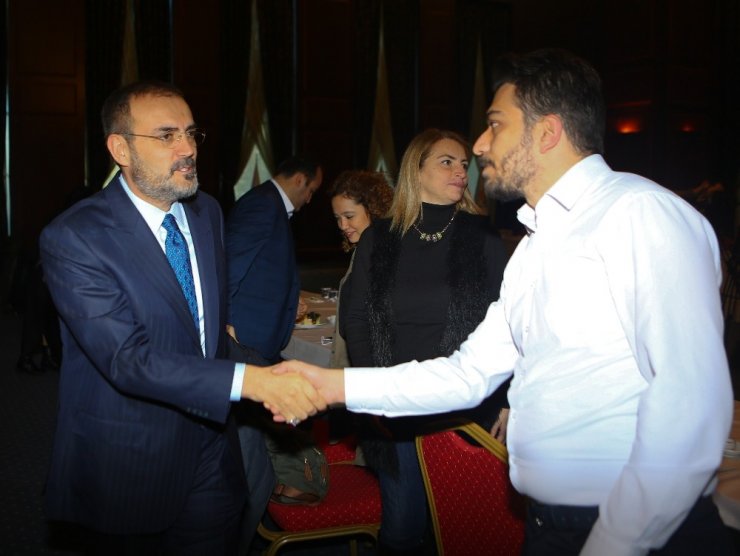AK Parti Genel Başkan Yardımcısı Ünal: “Önümüzdeki günlerde sosyal medya etik kuralları yayınlayacağız”