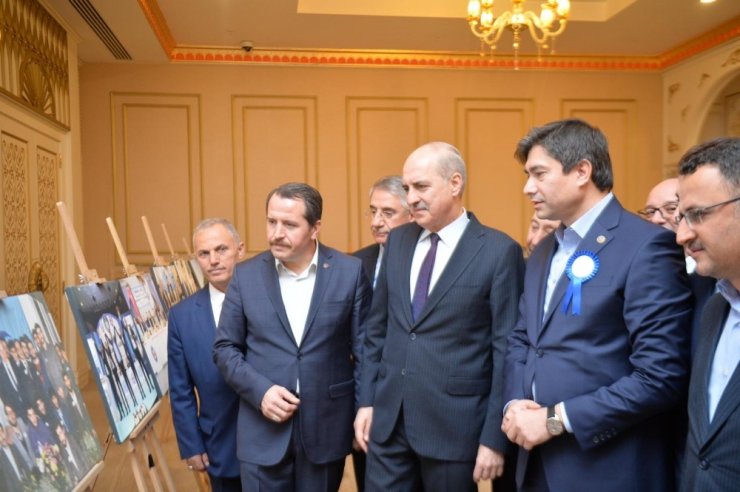 AK Parti’li Kurtulmuş: 