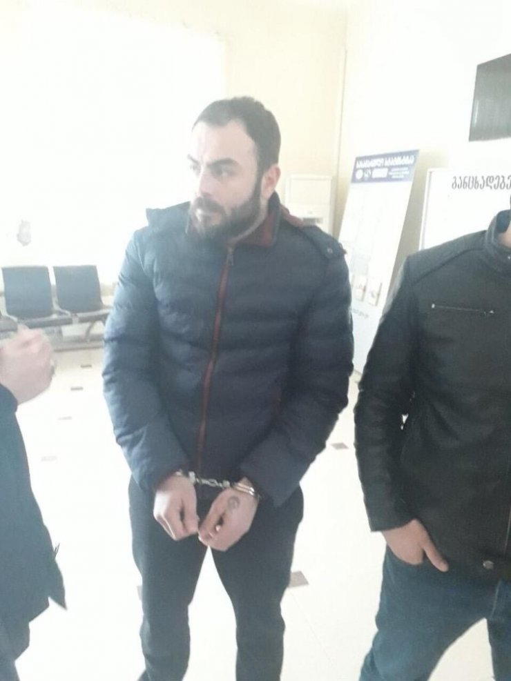 Taksici cinayeti faili Gürcistan’da yakalandı