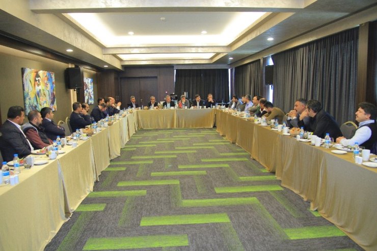 GEKAP’ın toplama ve ayırma sistemlerine aktarılması isteniyor