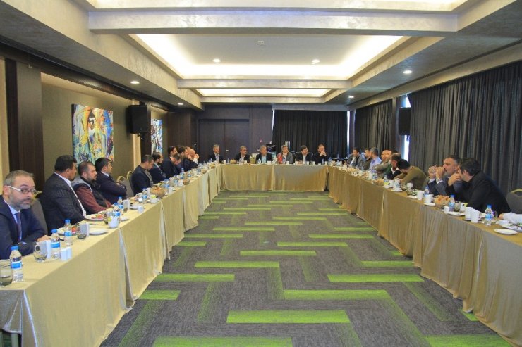 GEKAP’ın toplama ve ayırma sistemlerine aktarılması isteniyor