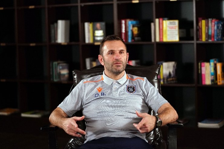 Okan Buruk: “Hiçbir oyuncumuz için teklif almadık”