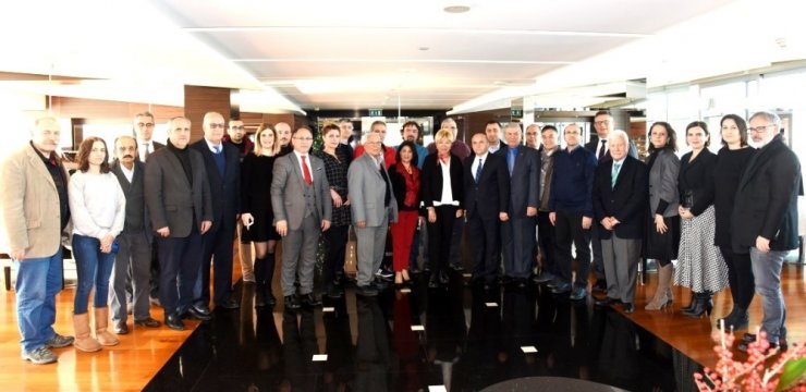 Başkan Kestelli: "2023 hedefi tarımsal büyüme ile olacak"