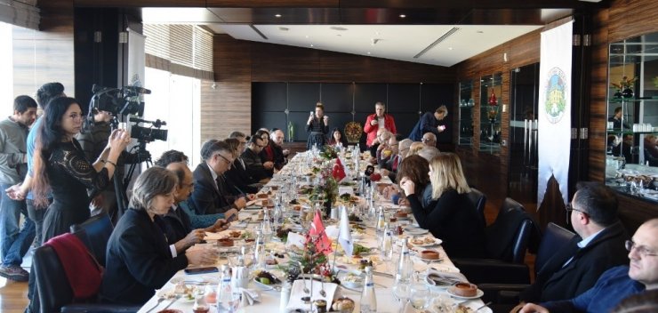 Başkan Kestelli: "2023 hedefi tarımsal büyüme ile olacak"