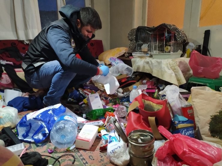 Narkotik operasyonunda 18 tutuklu