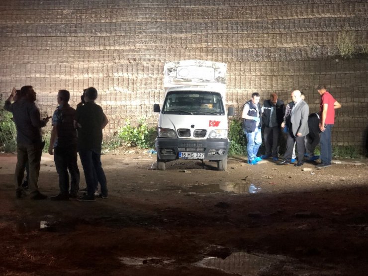 Anlaştığı kadını öldüren zanlı: "Kazayla oldu"