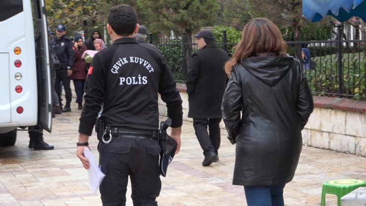 Denizli’de usulsüz engelli raporu operasyonu: 52 gözaltı