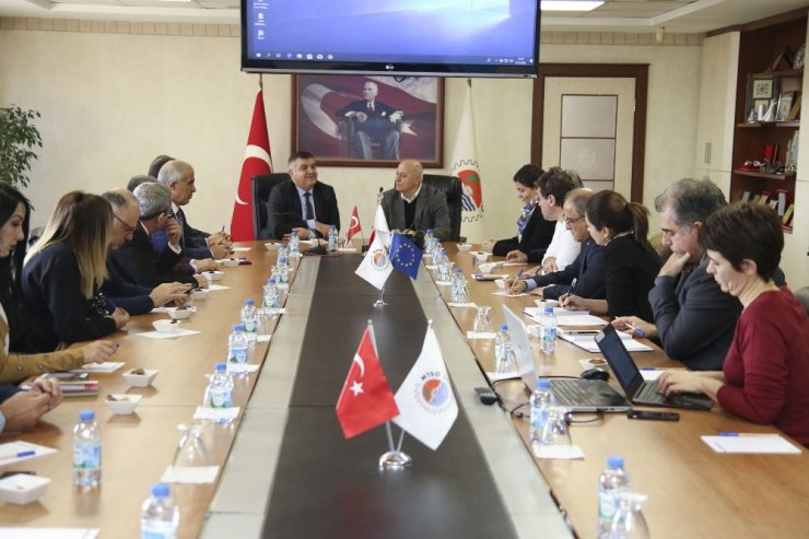 Bakan Yardımcısı Kaymakçı, ticaret için Balkanları hedef gösterdi