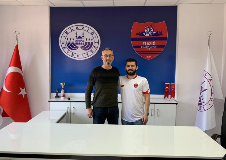 Elazığ Belediyespor’dan 2 transfer
