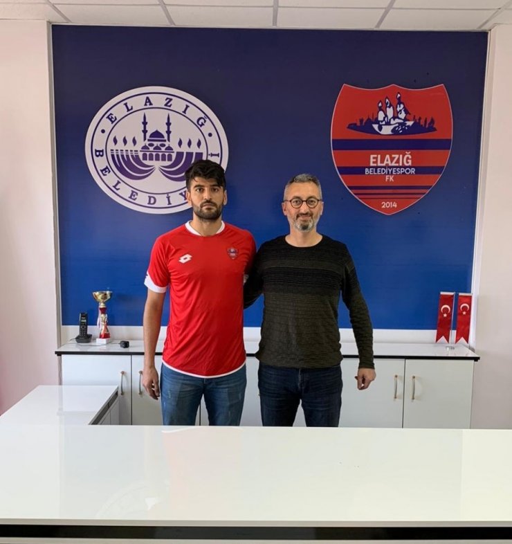 Elazığ Belediyespor’dan 2 transfer