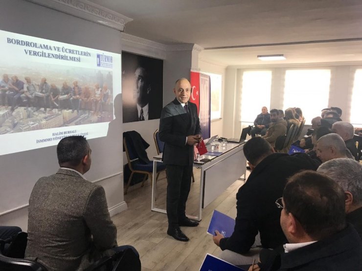 Güncel SGK ve Muhasebe Uygulamaları Eğitim Semineri