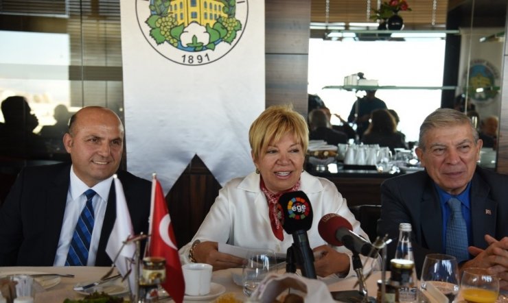 Başkan Kestelli: "2023 hedefi tarımsal büyüme ile olacak"