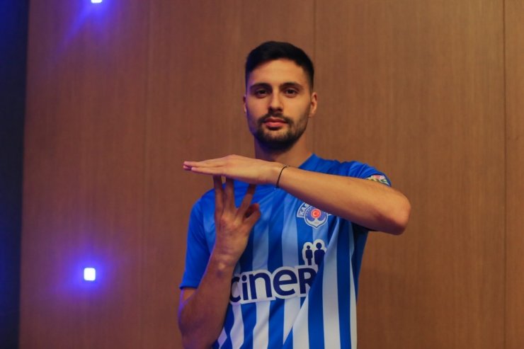 Tarkan Serbest yeniden Kasımpaşa’da