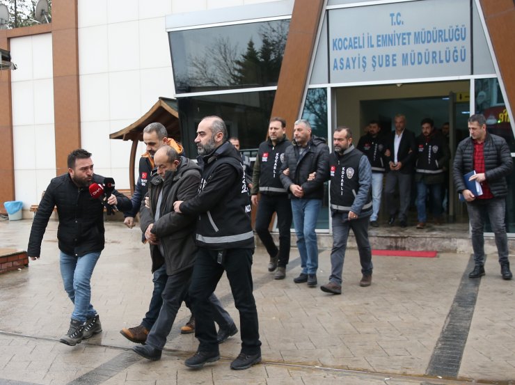 Kocaeli'deki 12 yıllık faili meçhul cinayetle ilgili 3 kişi daha tutuklandı