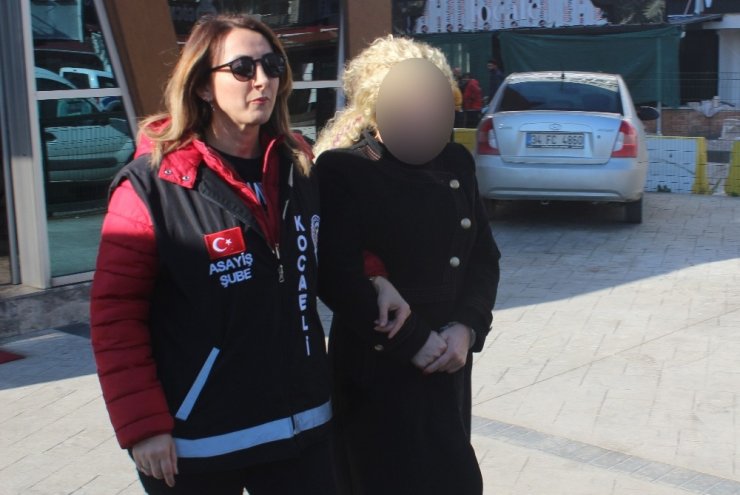 Kocaeli’de masaj salonuna fuhuş baskını: 5 gözaltı