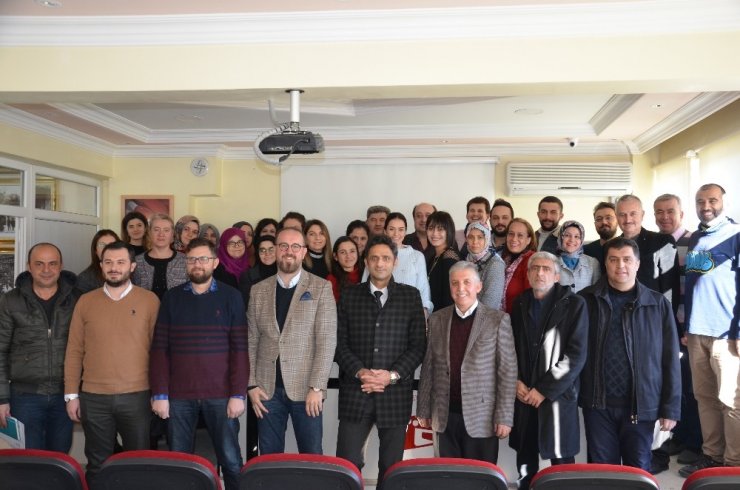 Demirci’de 50 kişiye e-ticaret sertifikası