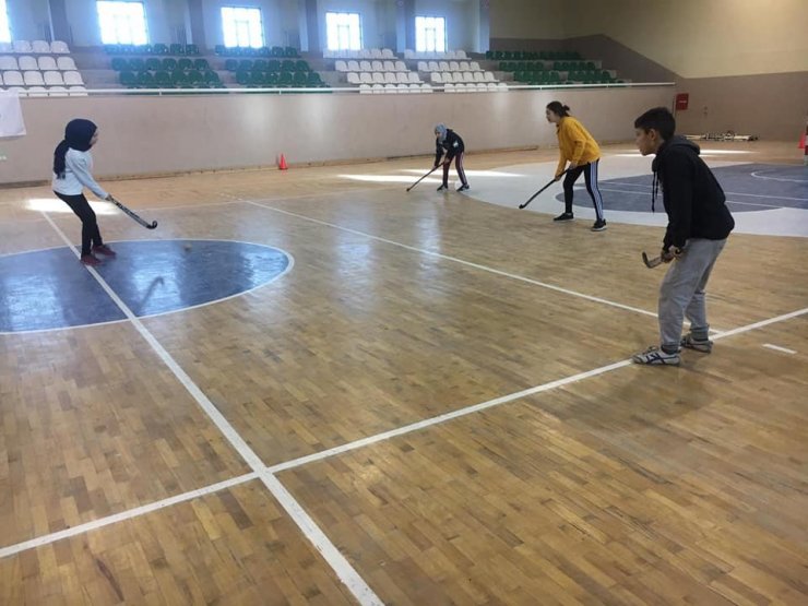 Demirci’de 11 branşta spor kursu