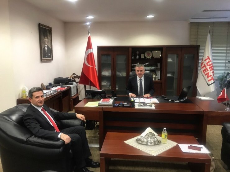 ÖTO’dan ekonomik ziyaretler